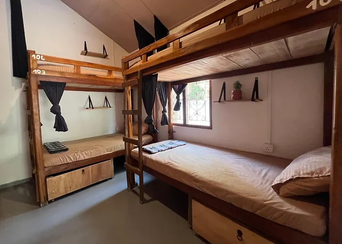 C U Hostel