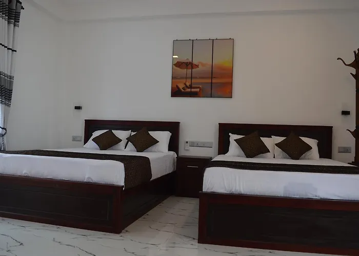 Blue Wings Beach Hotel